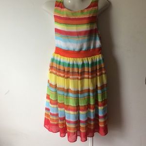 Bonnie Jean girls dress size 14